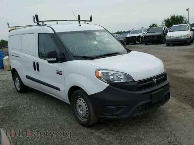 Photo ZFBERFATXF6A33879 - RAM PROMASTER 2015
