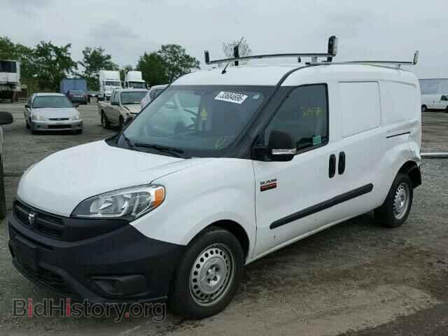 2015 RAM PROMASTER - VIN: ZFBERFATXF6A33879 - Фото 2