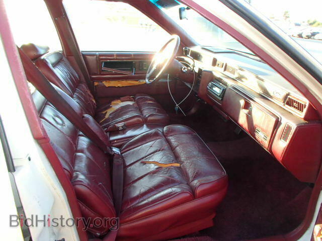 1986 CADILLAC DEVILLE - VIN: 1G6CD6988G4344341 - Photo 5