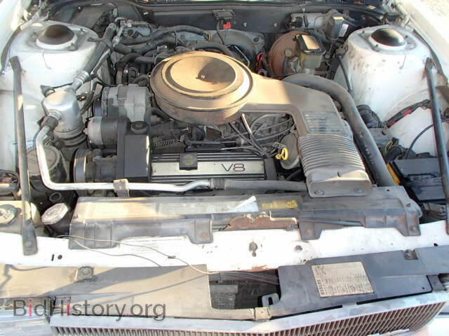 1986 CADILLAC DEVILLE - VIN: 1G6CD6988G4344341 - Photo 7