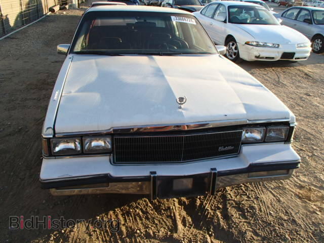 1986 CADILLAC DEVILLE - VIN: 1G6CD6988G4344341 - Photo 9