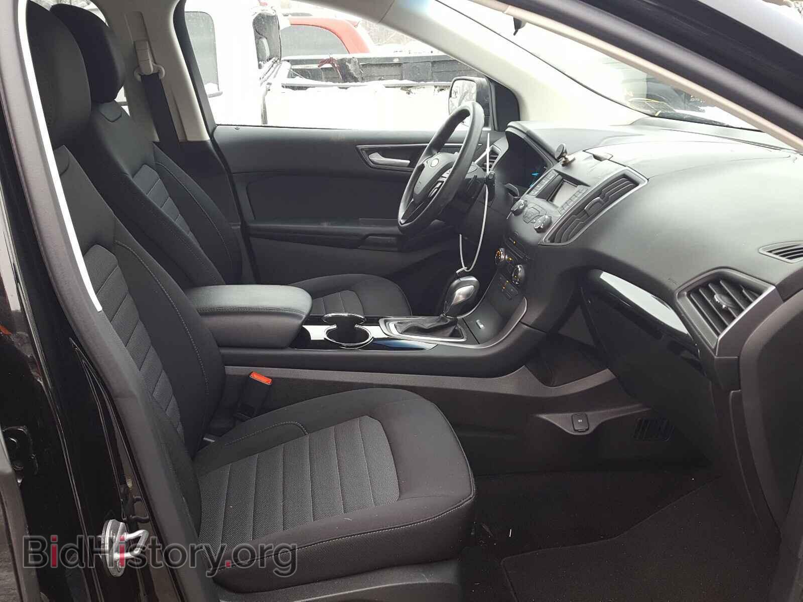 2018 FORD EDGE - VIN: 2FMPK4G94JBB57143 - Фото 5