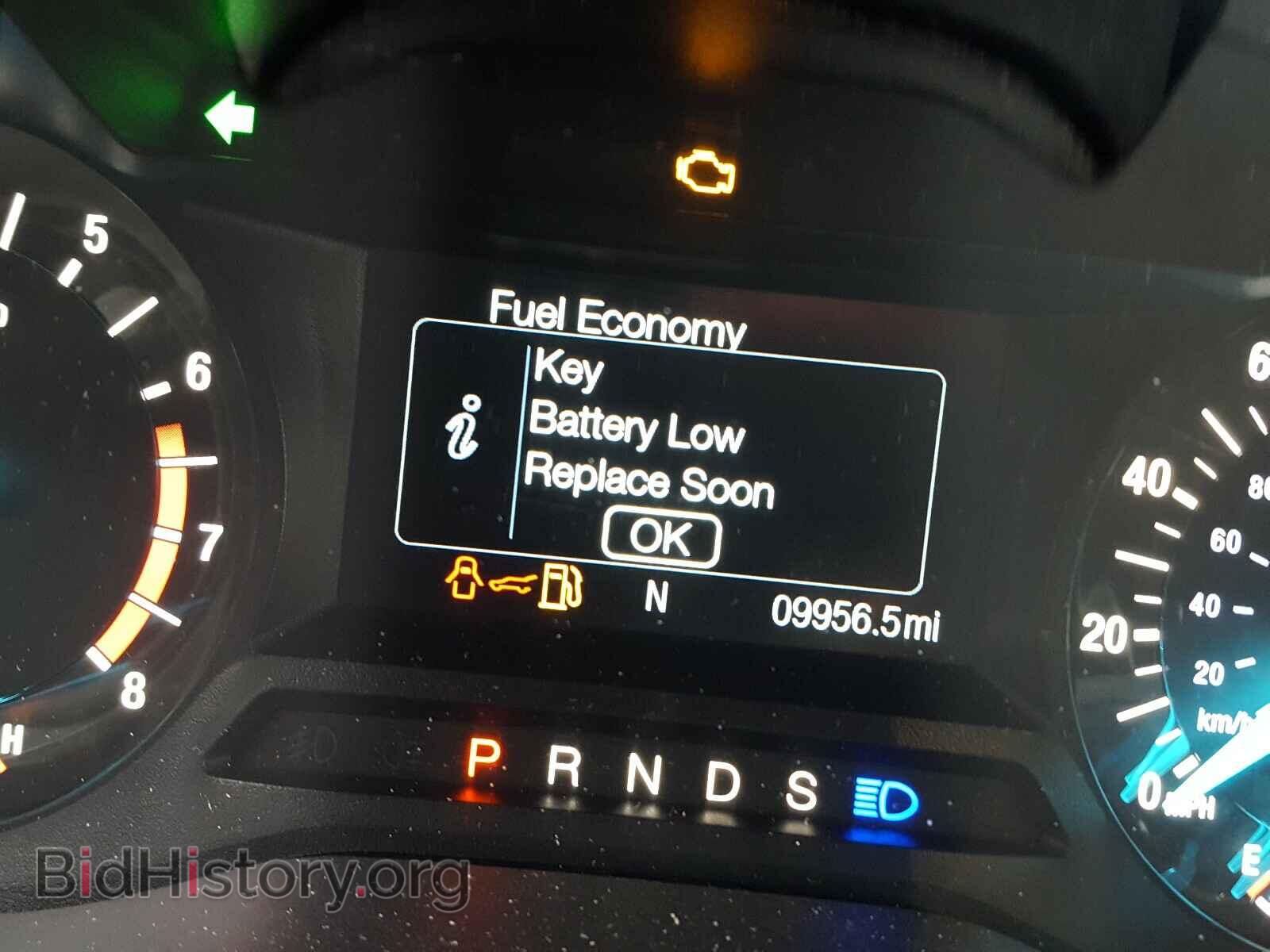 2018 FORD EDGE - VIN: 2FMPK4G94JBB57143 - Фото 8