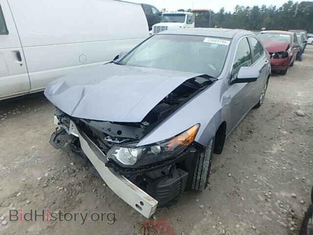 2012 ACURA TSX - VIN: JH4CU2F62CC010975 - Фото 2