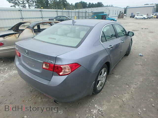 2012 ACURA TSX - VIN: JH4CU2F62CC010975 - Фото 4