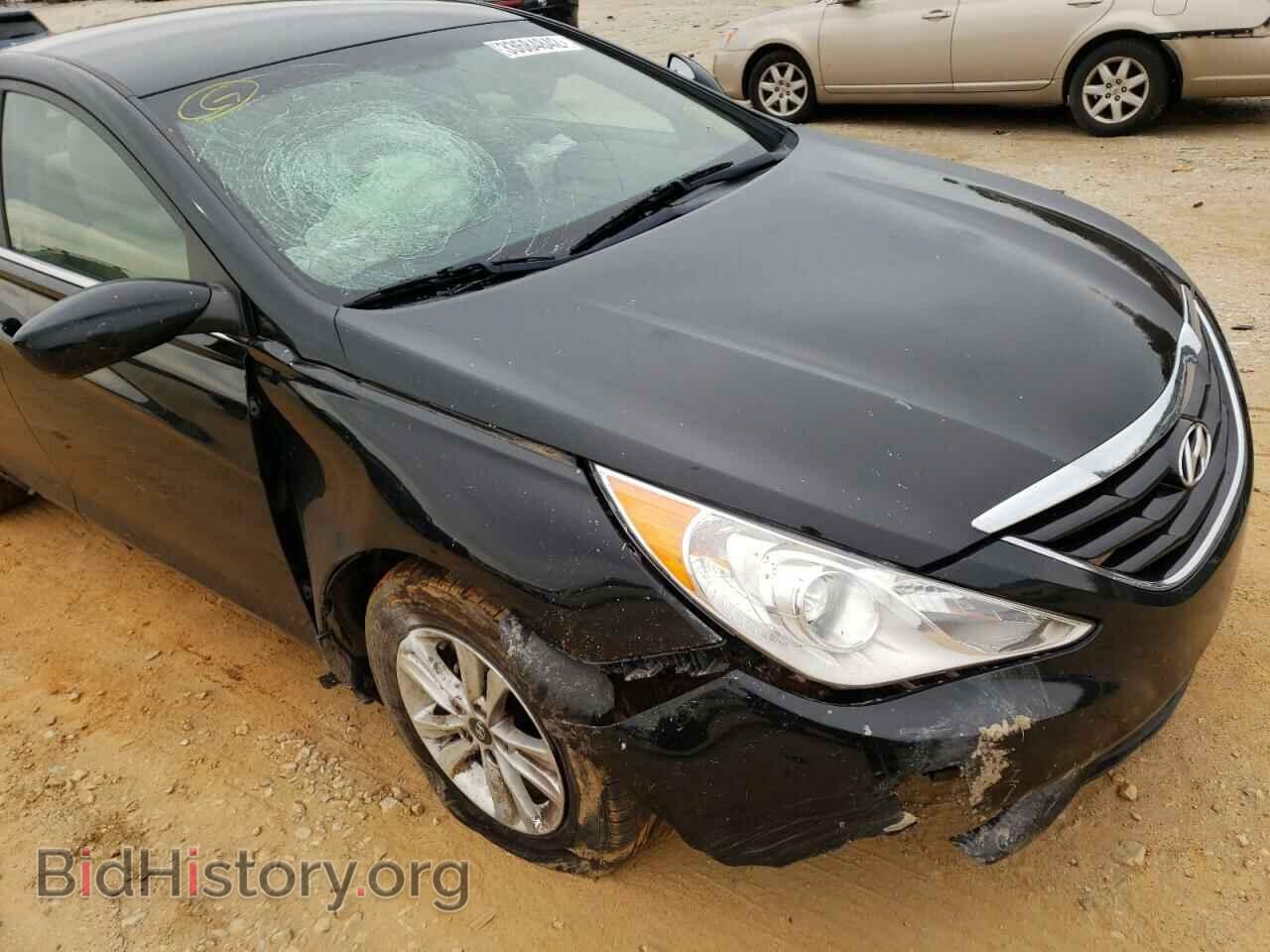2013 HYUNDAI SONATA - VIN: 5NPEB4AC1DH543317 - Фото 9
