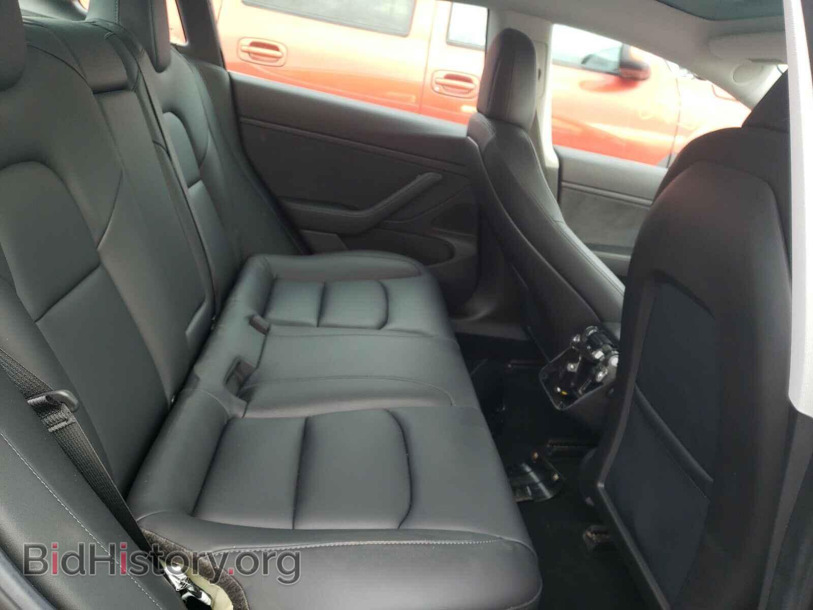 2019 TESLA MODEL 3 - VIN: 5YJ3E1EB8KF211000 - Фото 6