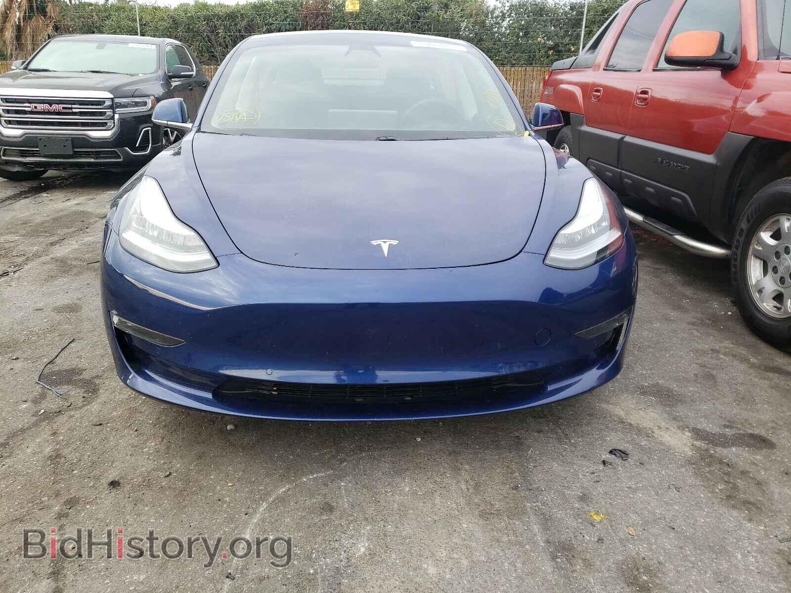 2019 TESLA MODEL 3 - VIN: 5YJ3E1EB8KF211000 - Фото 9