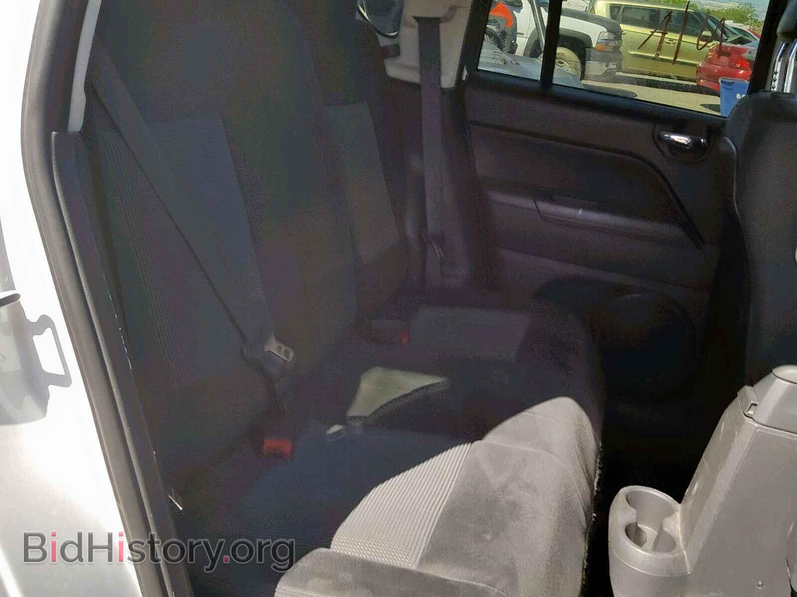 2014 JEEP COMPASS SP - VIN: 1C4NJCBA4ED817823 - Фото 6