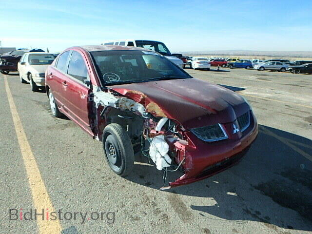 Фотография 4A3AB36F45E068286 - MITSUBISHI GALANT 2005
