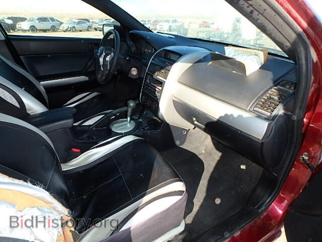 2005 MITSUBISHI GALANT - VIN: 4A3AB36F45E068286 - Фото 5