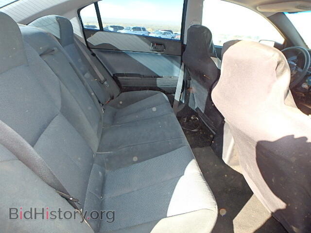 2005 MITSUBISHI GALANT - VIN: 4A3AB36F45E068286 - Фото 6