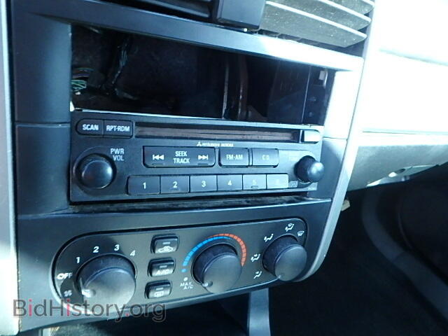 2005 MITSUBISHI GALANT - VIN: 4A3AB36F45E068286 - Фото 9