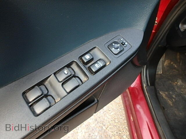 2005 MITSUBISHI GALANT - VIN: 4A3AB36F45E068286 - Фото 10