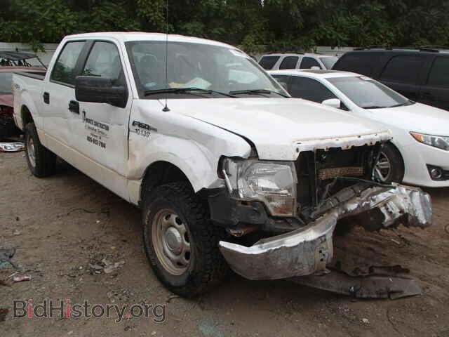 Photo 1FTFW1EF2EKE20611 - FORD F150 2014