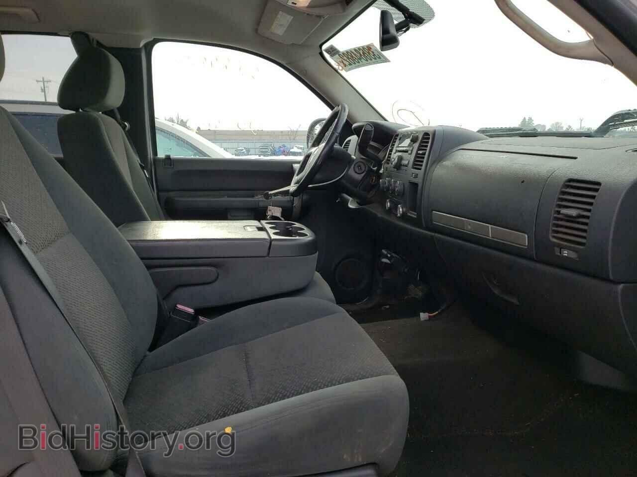 2008 GMC SIERRA - VIN: 1GTHK29K98E108533 - Фото 5