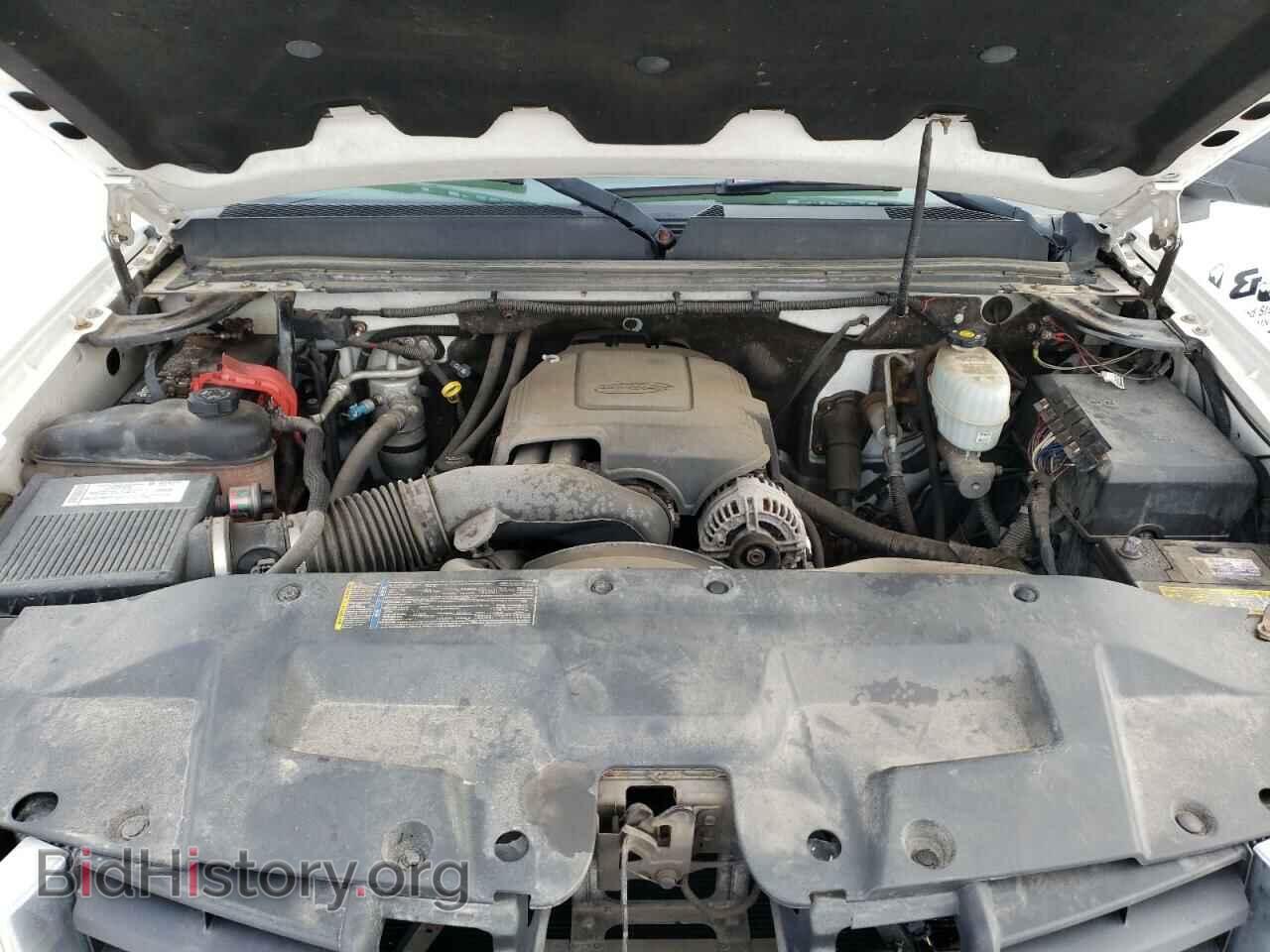 2008 GMC SIERRA - VIN: 1GTHK29K98E108533 - Фото 7