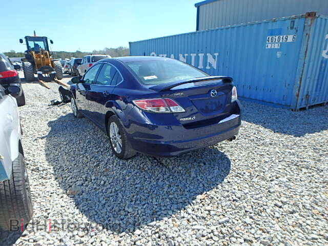 2010 MAZDA 6 - VIN: 1YVHZ8CH1A5M55219 - Фото 3