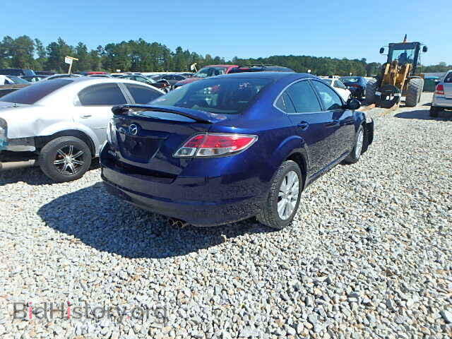 2010 MAZDA 6 - VIN: 1YVHZ8CH1A5M55219 - Фото 4