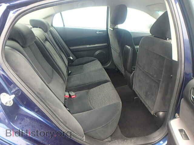 2010 MAZDA 6 - VIN: 1YVHZ8CH1A5M55219 - Фото 6