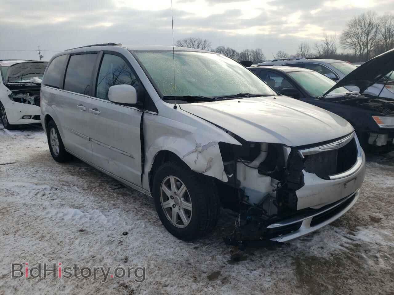 Photo 2A4RR5DG7BR797593 - CHRYSLER MINIVAN 2011