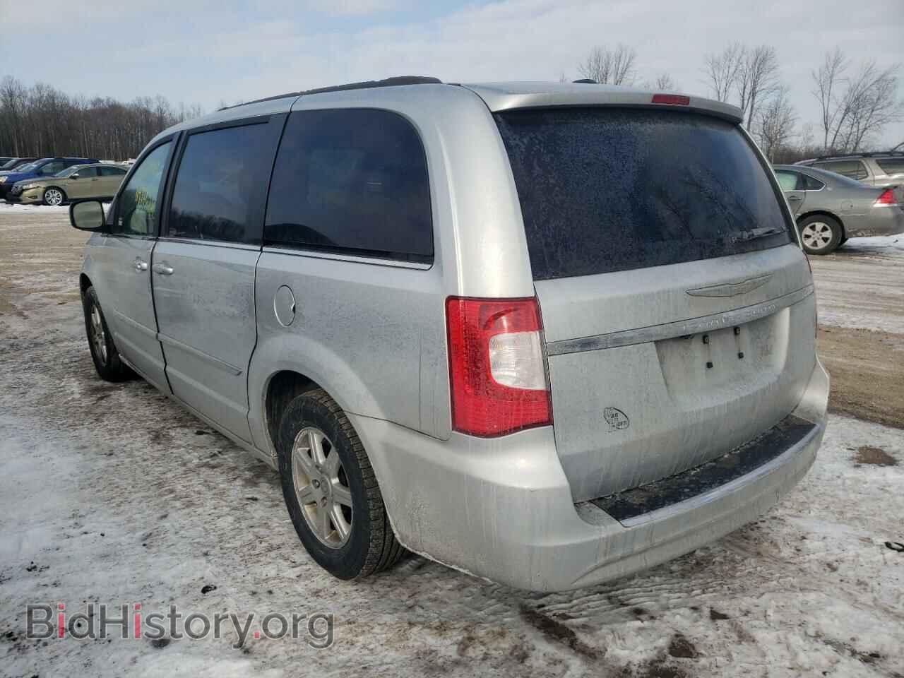 2011 CHRYSLER MINIVAN - VIN: 2A4RR5DG7BR797593 - Фото 3