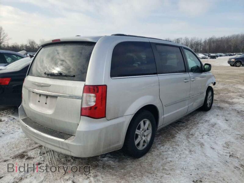 2011 Chrysler MINIVAN (VIN 2A4RR5DG7BR797593) — фото 4 из 10