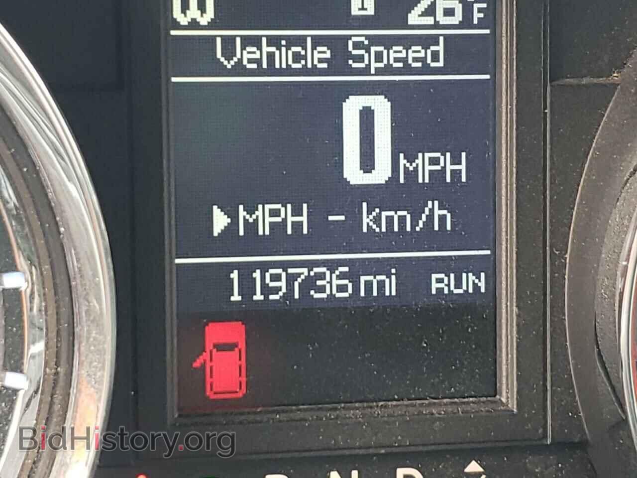 2011 CHRYSLER MINIVAN - VIN: 2A4RR5DG7BR797593 - Фото 8