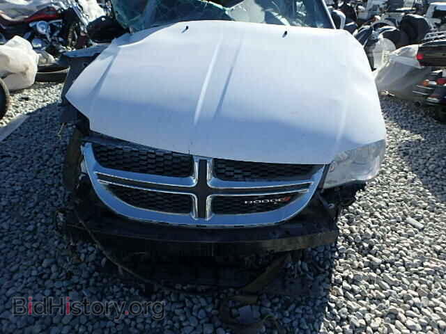 2014 DODGE CARAVAN - VIN: 2C4RDGCG8ER245767 - Фото 7