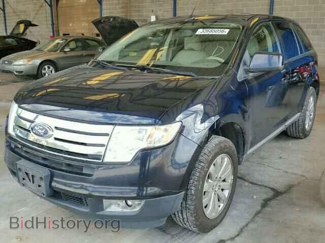 2010 FORD EDGE - VIN: 2FMDK3KC4ABA70200 - Photo 2