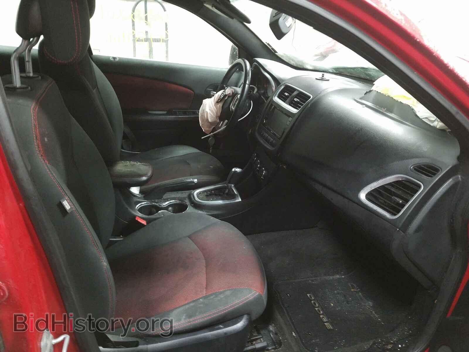 2012 DODGE AVENGER - VIN: 1C3CDZEG0CN314674 - Photo 5