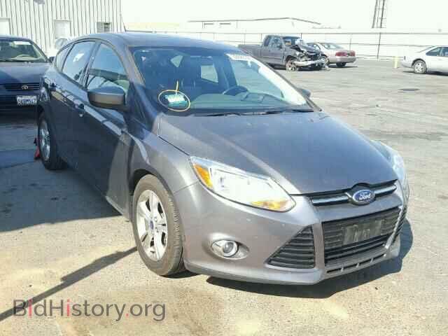 Photo 1FAHP3K23CL366686 - FORD FOCUS 2012