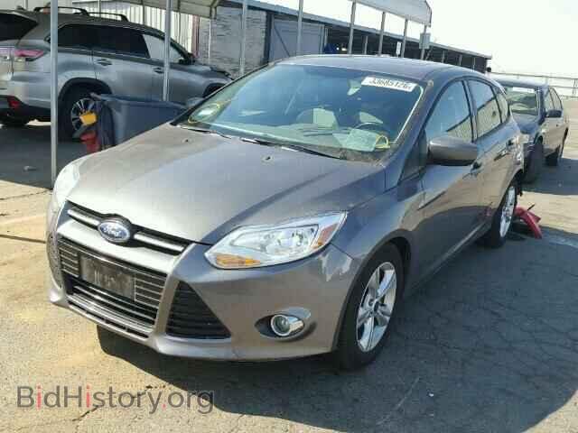 2012 FORD FOCUS - VIN: 1FAHP3K23CL366686 - Photo 2