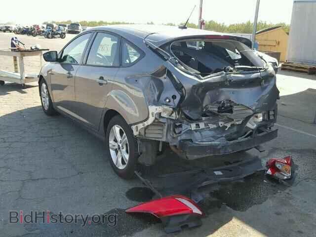2012 FORD FOCUS - VIN: 1FAHP3K23CL366686 - Photo 3