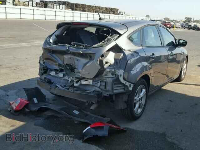 2012 FORD FOCUS - VIN: 1FAHP3K23CL366686 - Photo 4