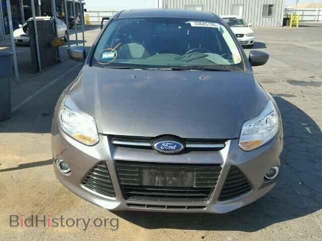 2012 FORD FOCUS - VIN: 1FAHP3K23CL366686 - Photo 9