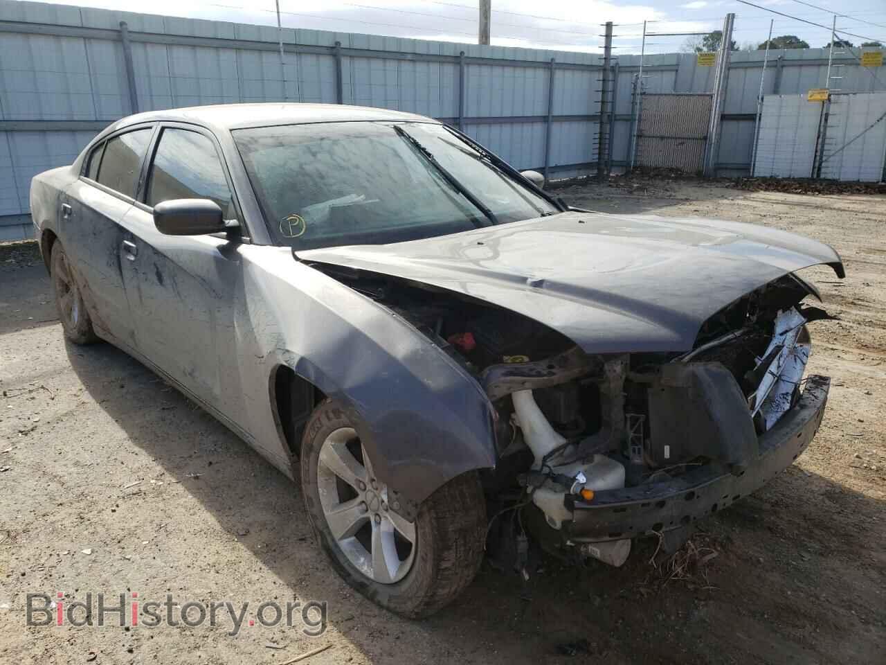 Фотография 2C3CDXBG5EH262642 - DODGE CHARGER 2014