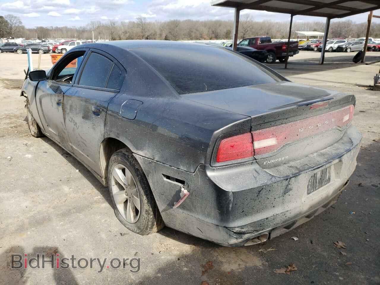 2014 DODGE CHARGER - VIN: 2C3CDXBG5EH262642 - Фото 3