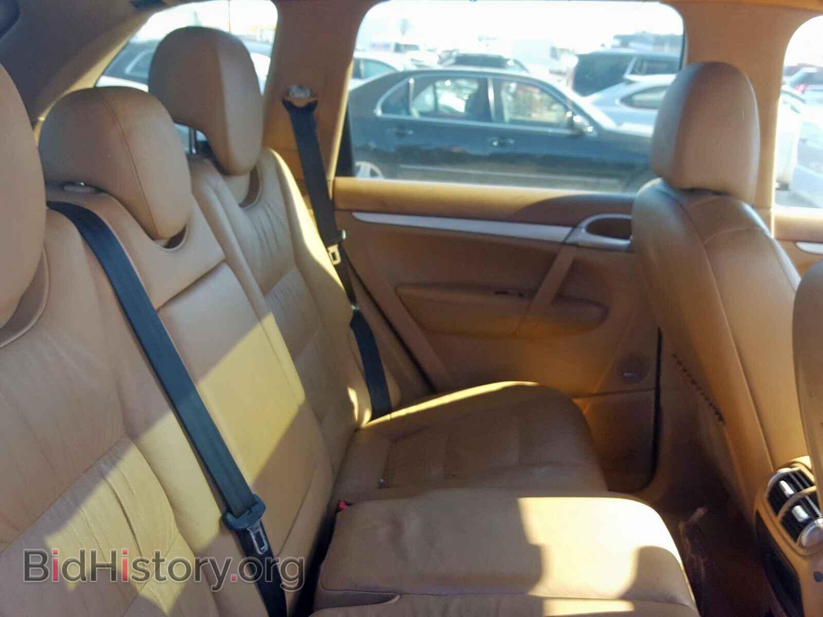 2005 PORSCHE CAYENNE - VIN: WP1AB29P75LA64826 - Фото 6