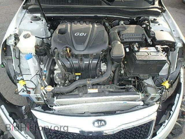 2012 KIA OPTIMA - VIN: 5XXGN4A73CG080061 - Фото 7