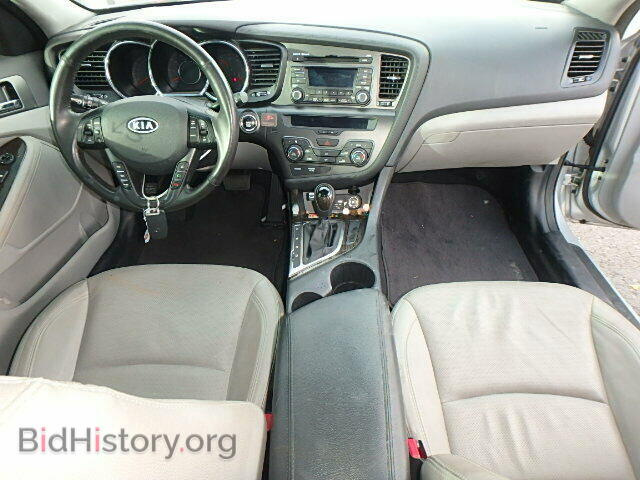 2012 KIA OPTIMA - VIN: 5XXGN4A73CG080061 - Фото 9