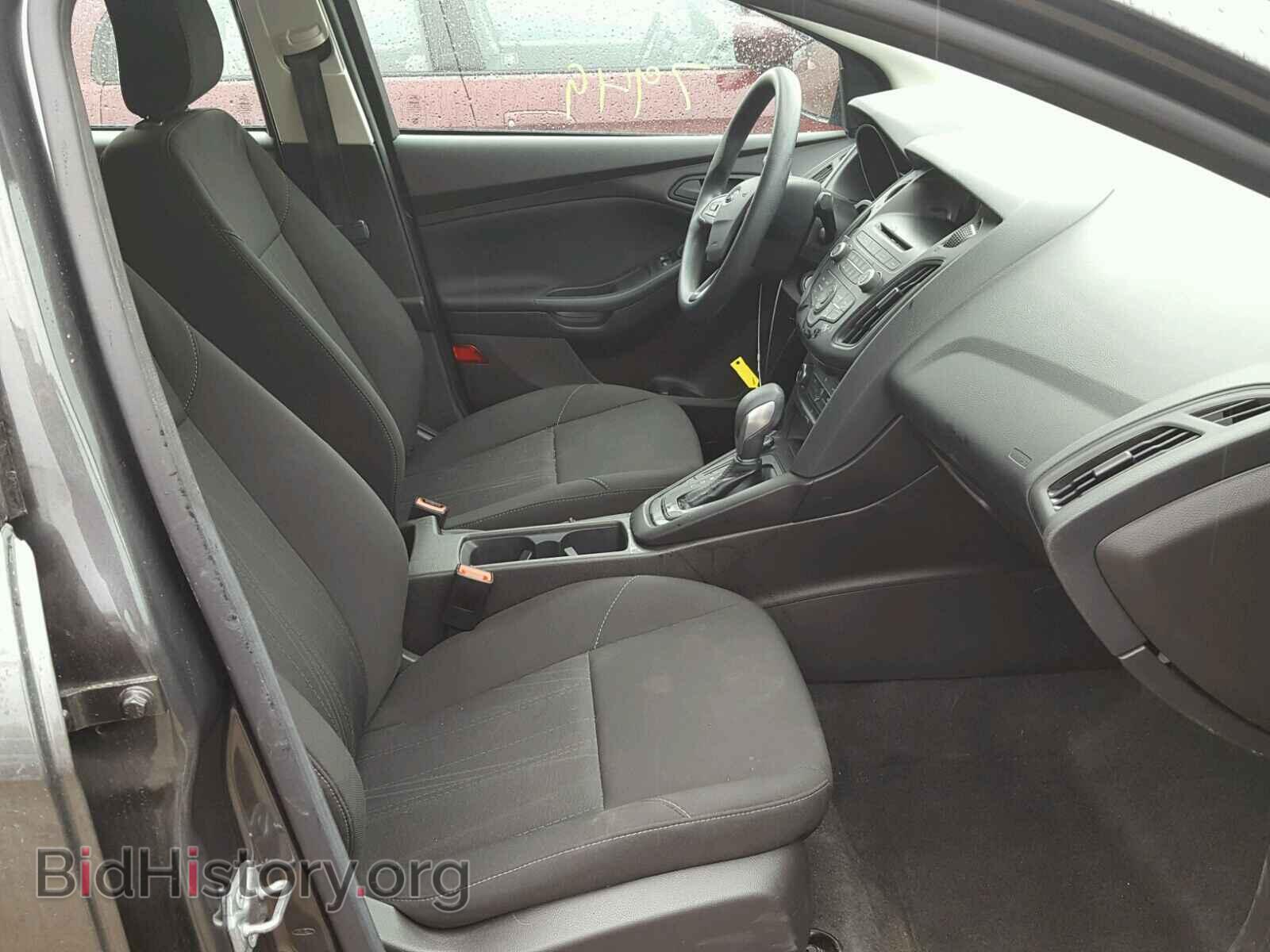 2017 FORD FOCUS - VIN: 1FADP3E25HL263559 - Фото 5