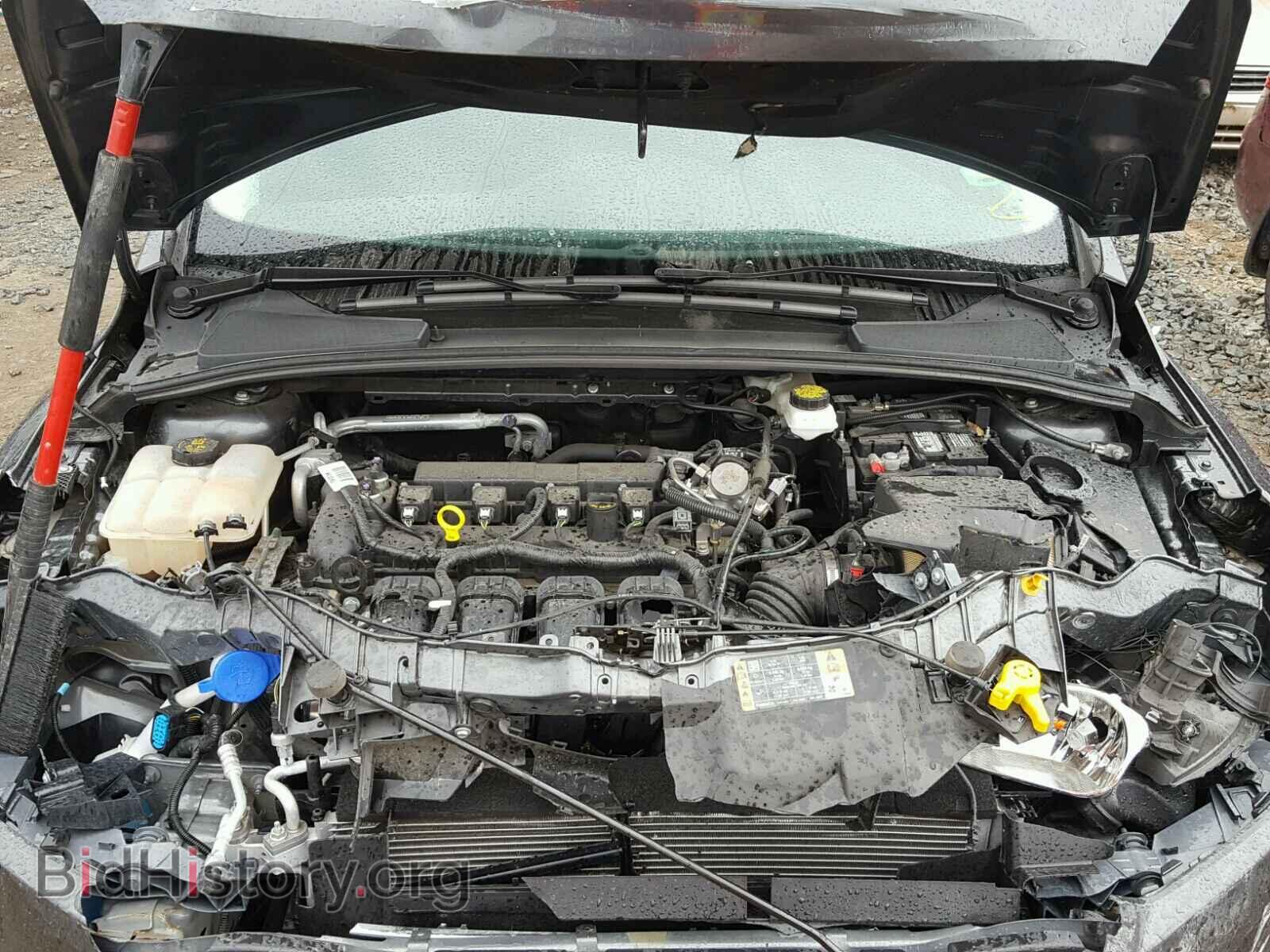 2017 FORD FOCUS - VIN: 1FADP3E25HL263559 - Фото 7