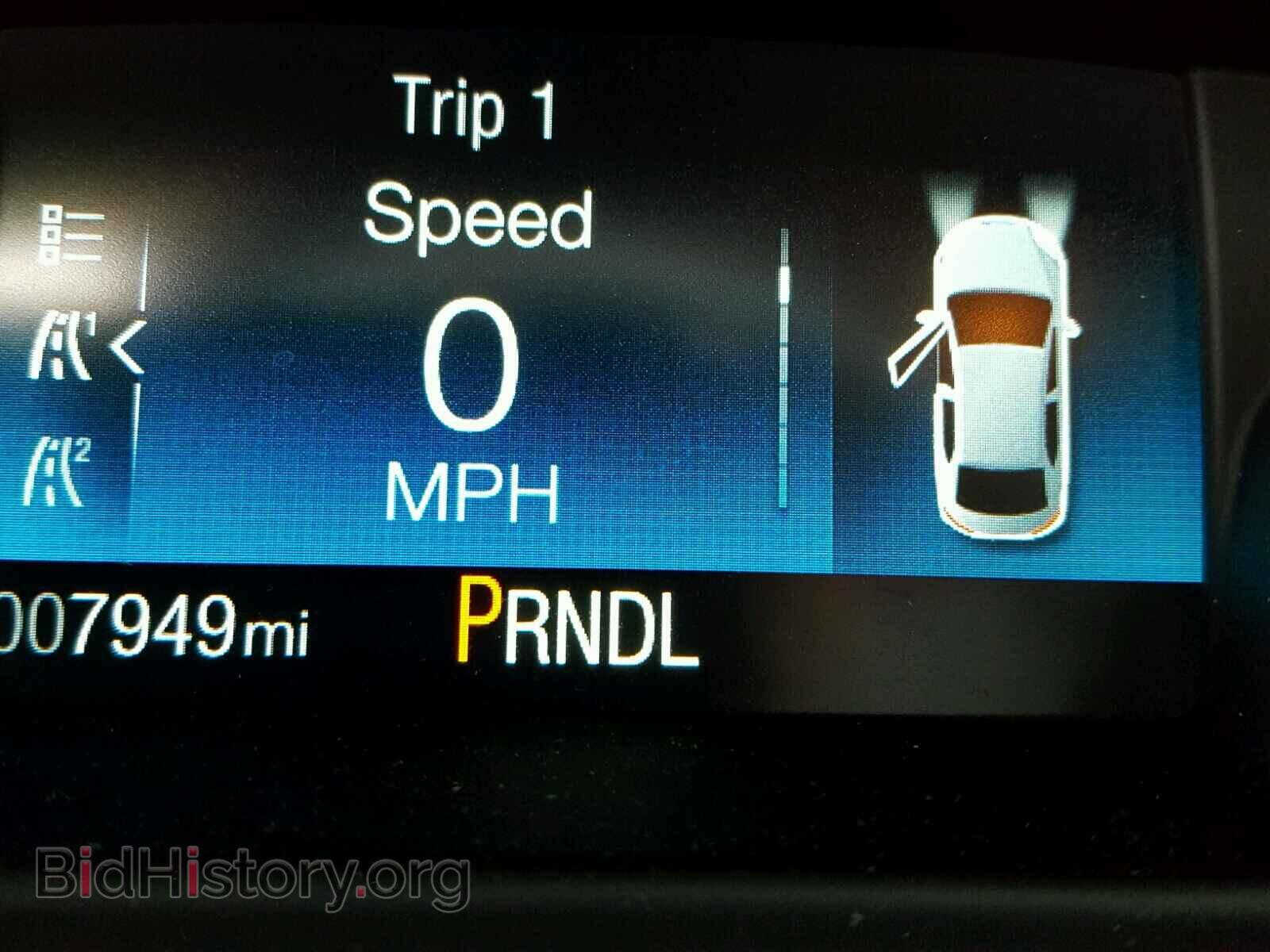 2017 FORD FOCUS - VIN: 1FADP3E25HL263559 - Фото 8