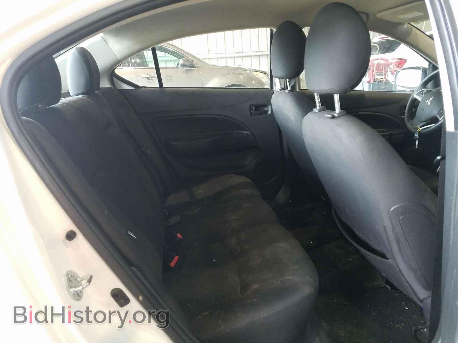 2019 MITSUBISHI MIRAGE - VIN: ML32F3FJ6KHF16074 - Фото 6
