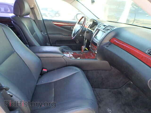 2007 LEXUS LS460 - VIN: JTHGL46F675016725 - Фото 5