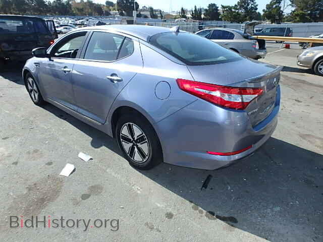 2012 KIA OPTIMA - VIN: KNAGM4AD8C5027771 - Фото 3