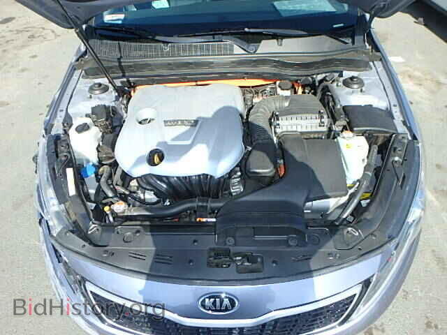 2012 KIA OPTIMA - VIN: KNAGM4AD8C5027771 - Фото 7