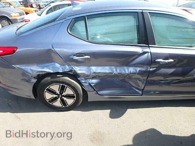 2012 KIA OPTIMA - VIN: KNAGM4AD8C5027771 - Фото 10