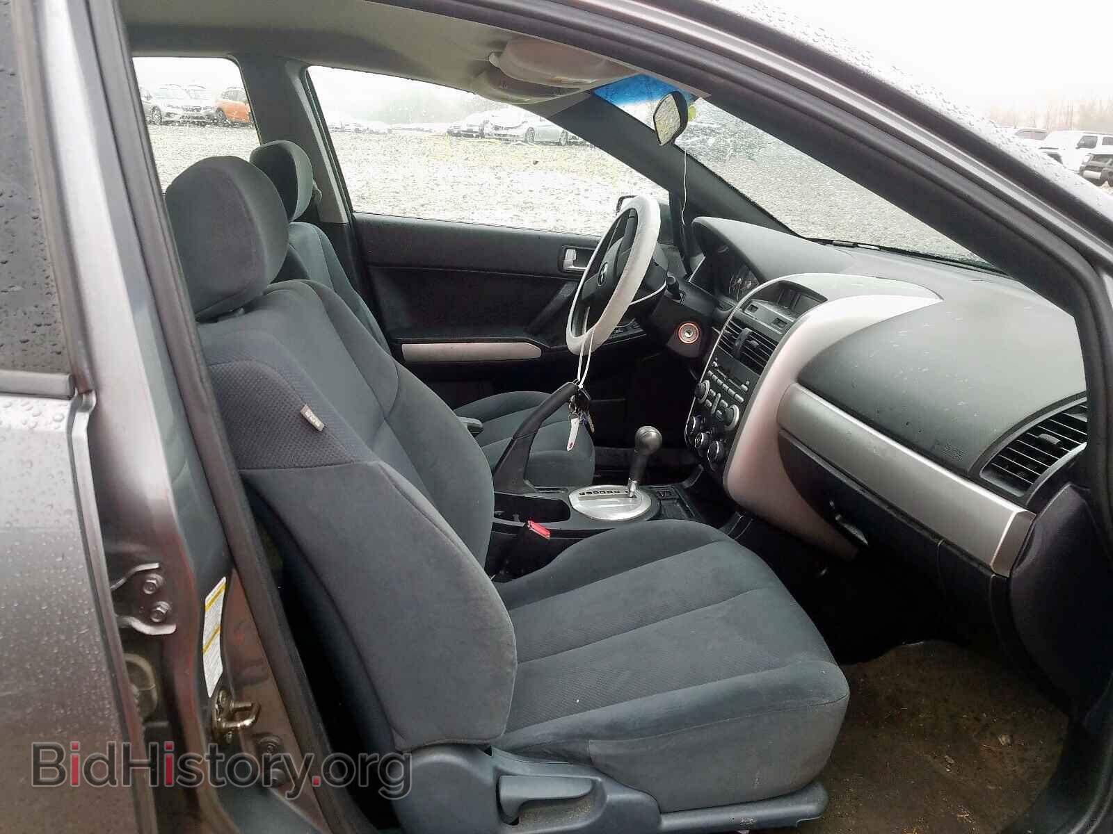 2006 MITSUBISHI GALANT - VIN: 4A3AB36F46E072176 - Фото 5